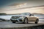 Mercedes-Benz E400 4Matic AMG Line Cabriolet 2017 года